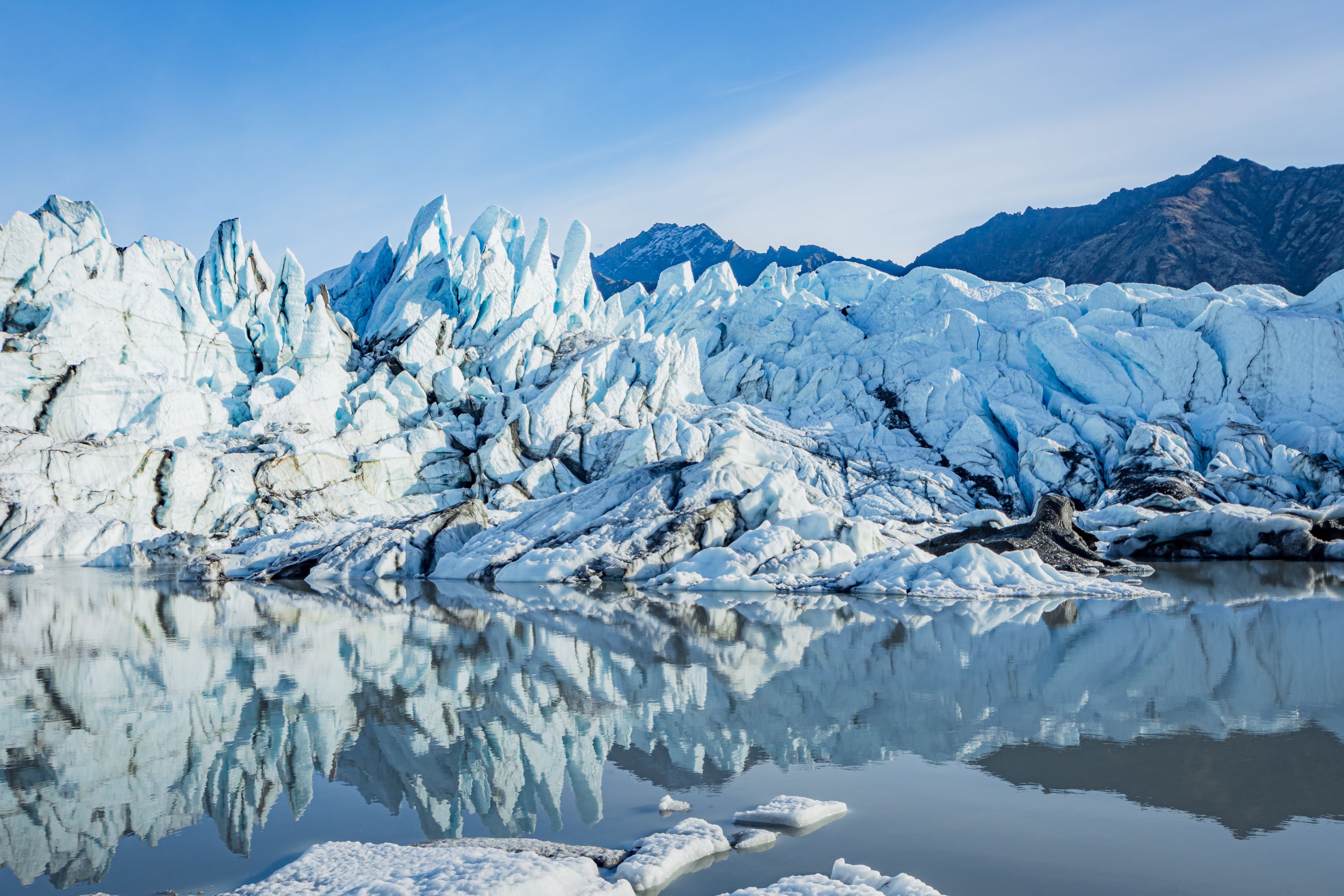 MATANUSKA GLACIER ALASKA TUTTALTROMONDO