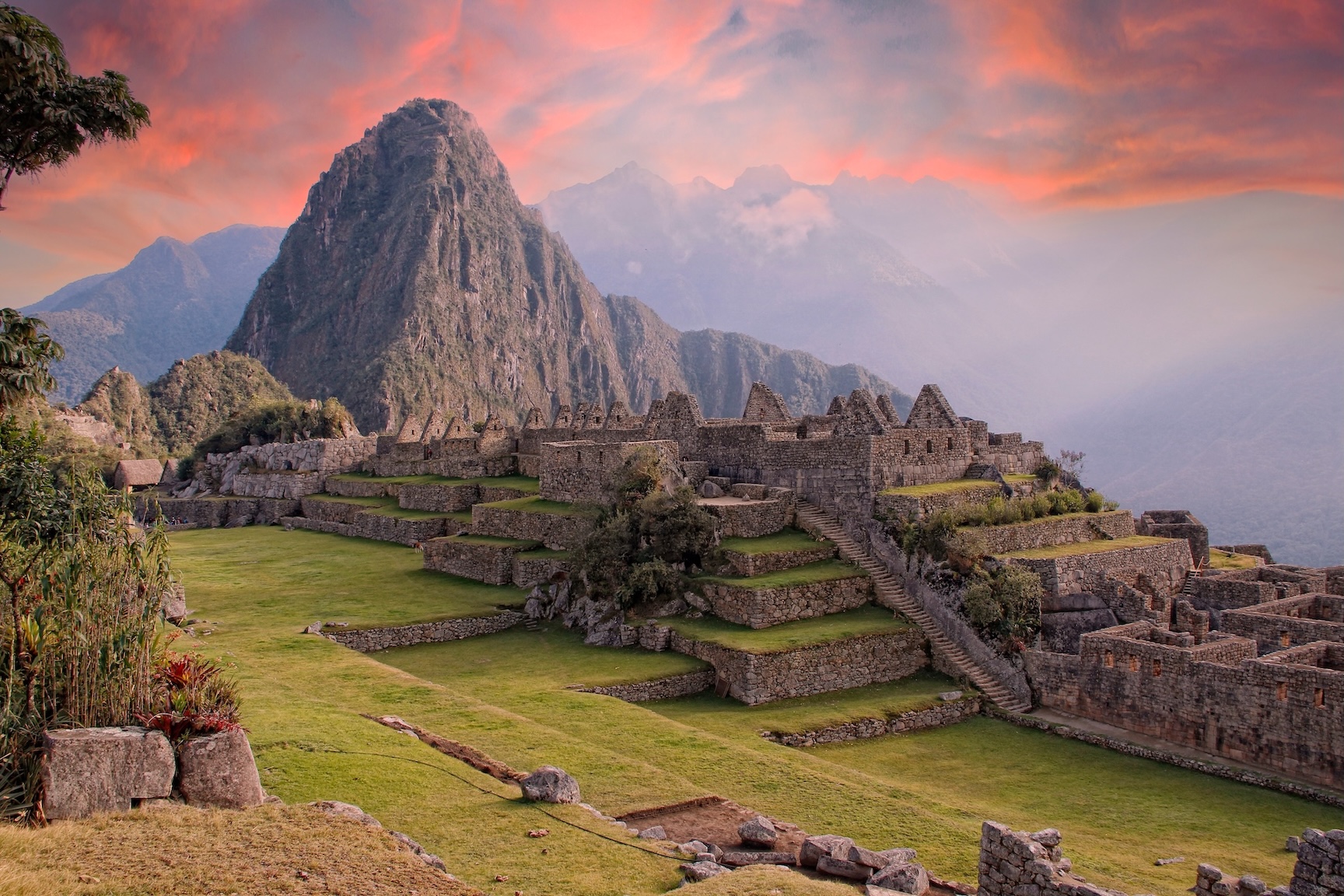 Peru - Machu Picchu - Tuttaltromondo