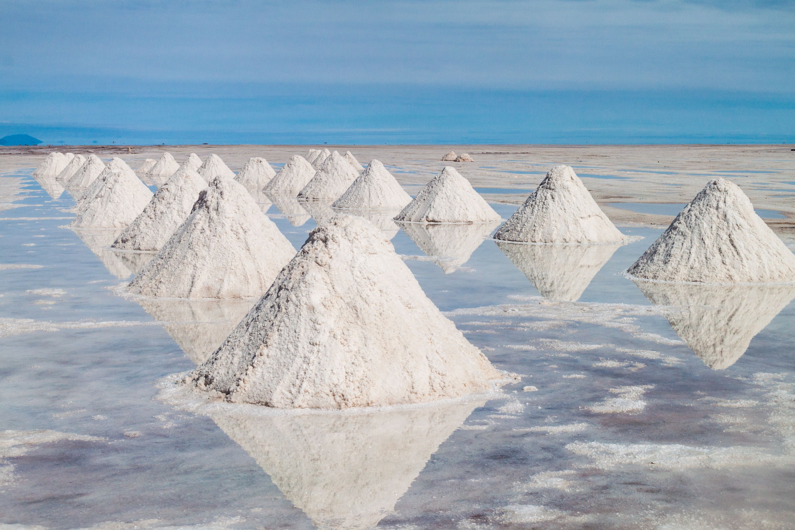 SALAR DE UYUNI BOLIVIA TAM