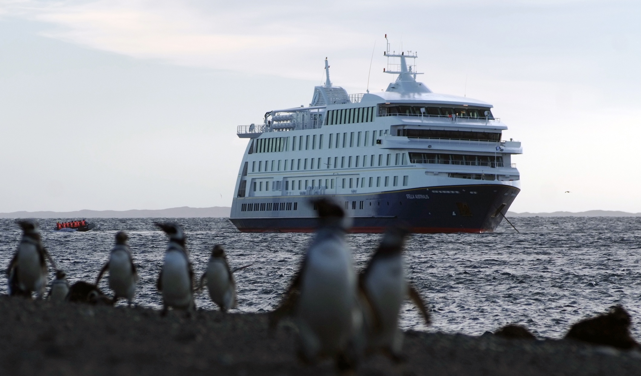 Cruceros Australis - Cile - Terra del fuoco - Tuttaltrmondo
