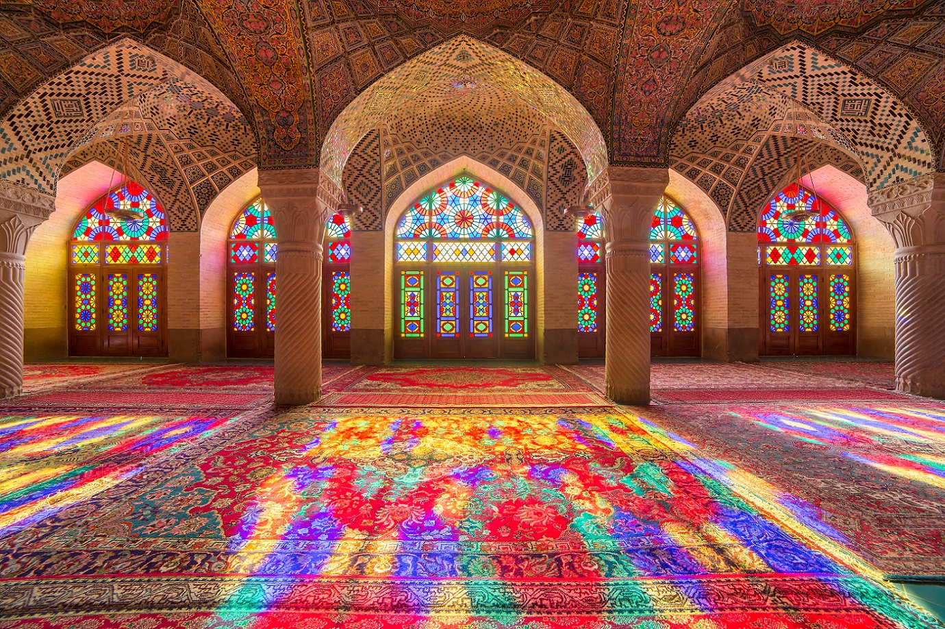 SHIRAZ AL MULK