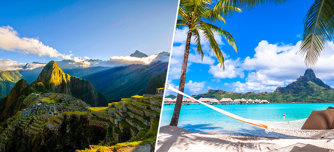 Viaggio di nozze Perù e Caraibi