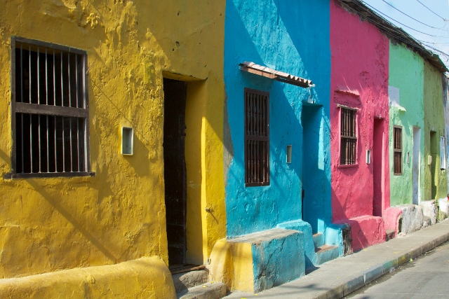 Tour in Colombia - Cartagena