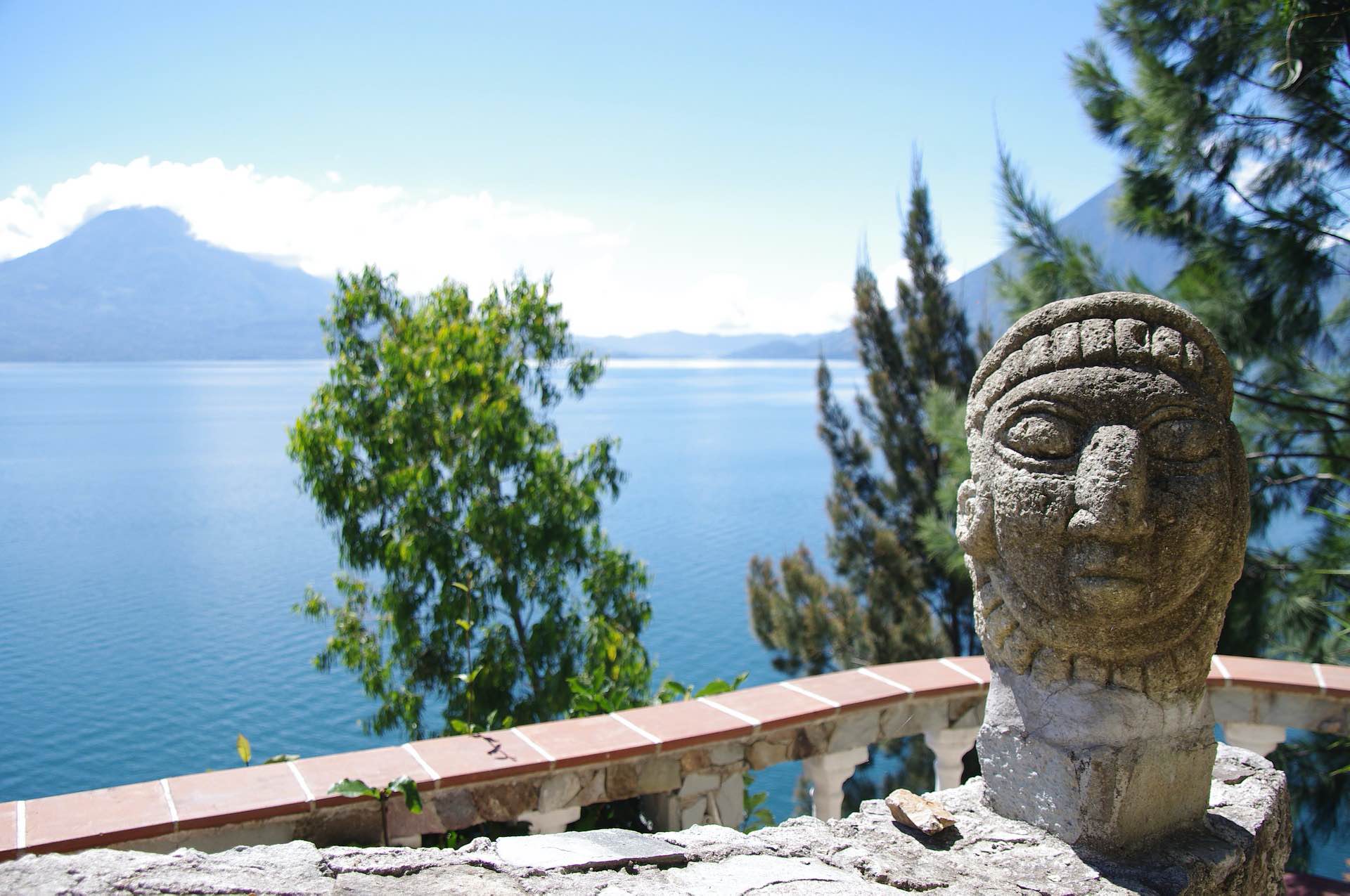 LAGO ATITLAN