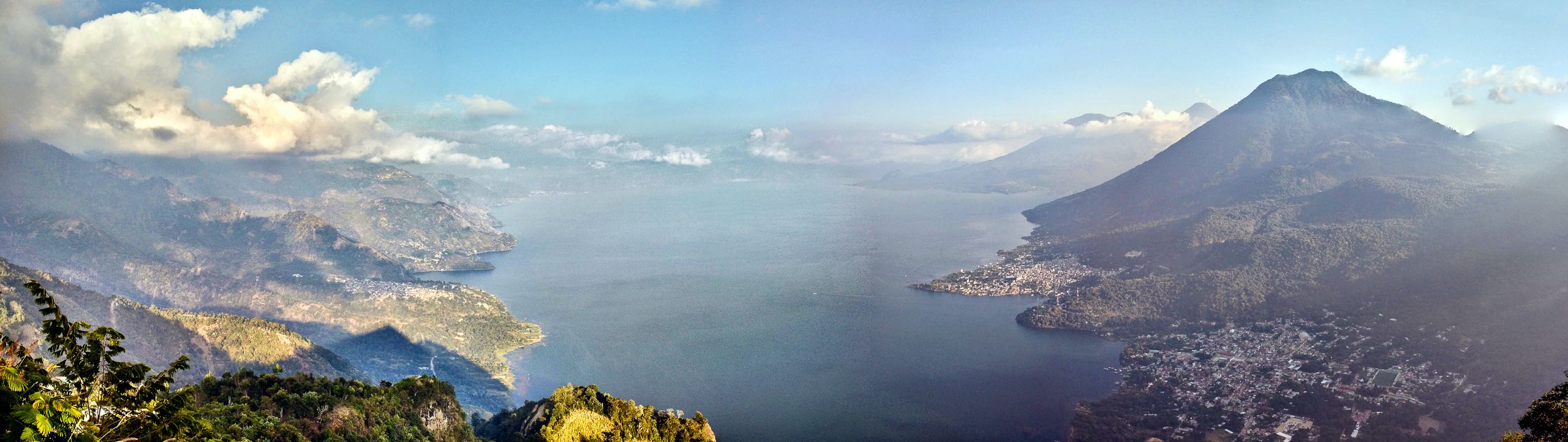 Lago Atitlan