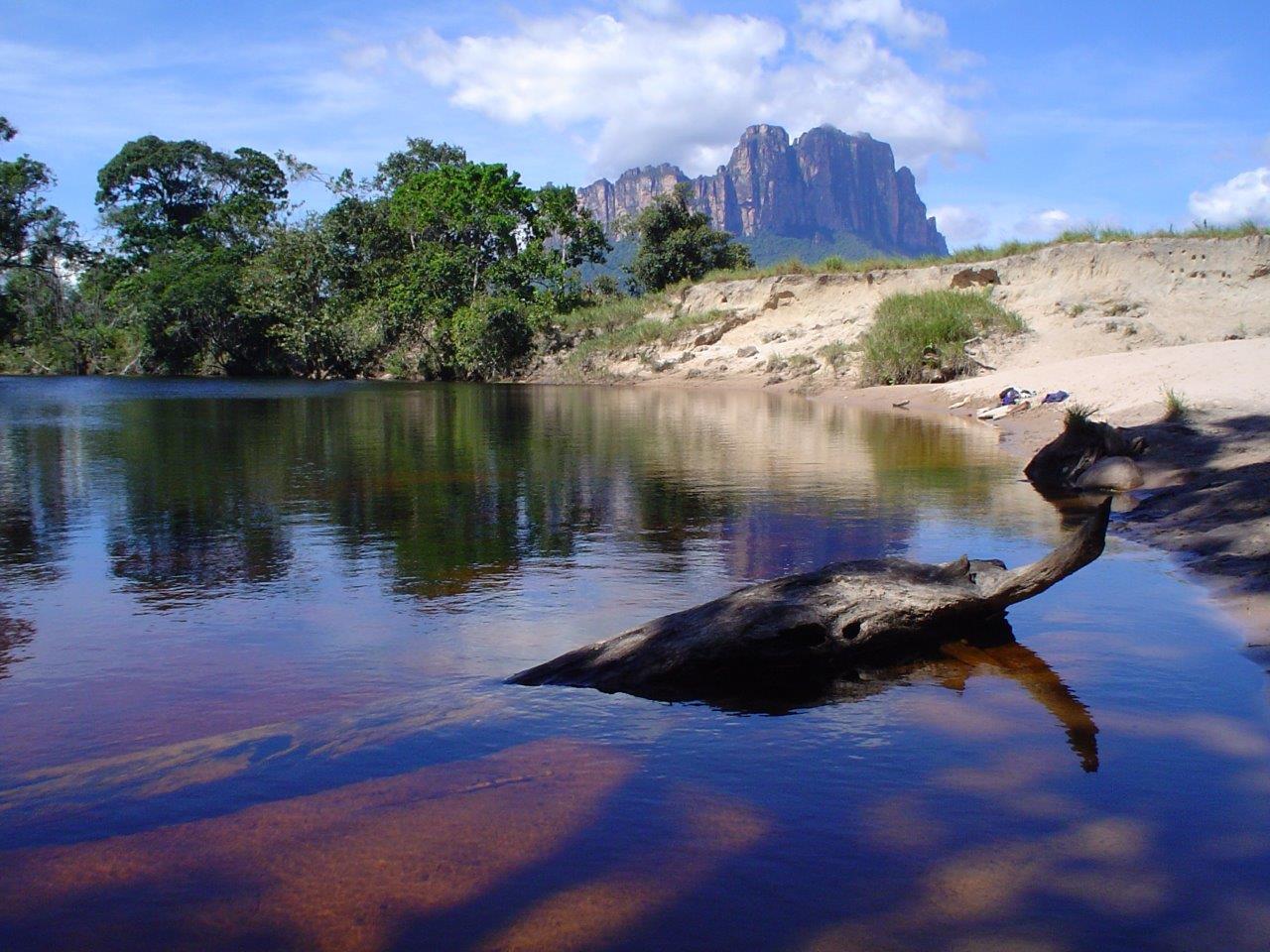 RORAIMA venezuela