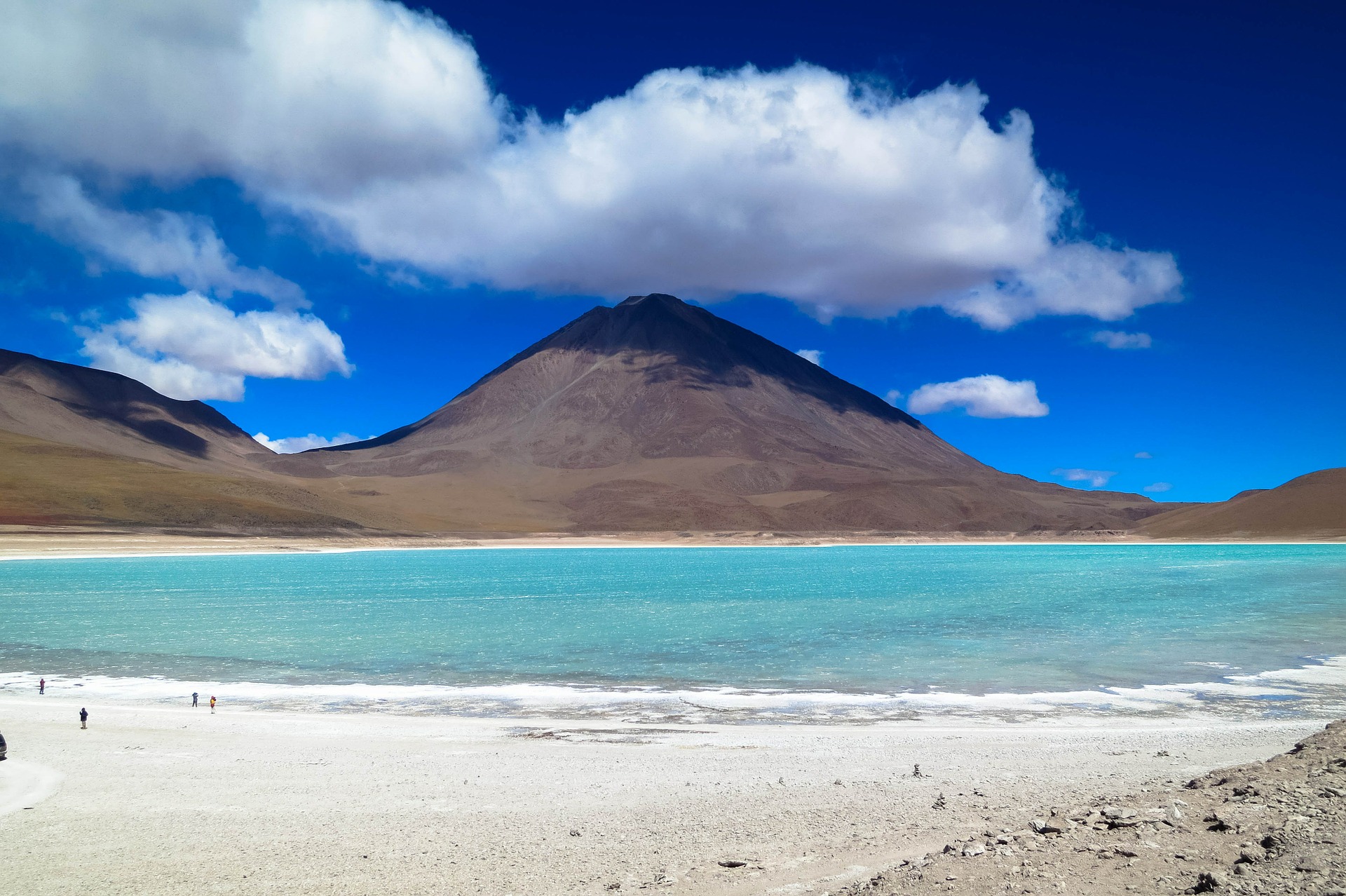 deserto de atacama cile