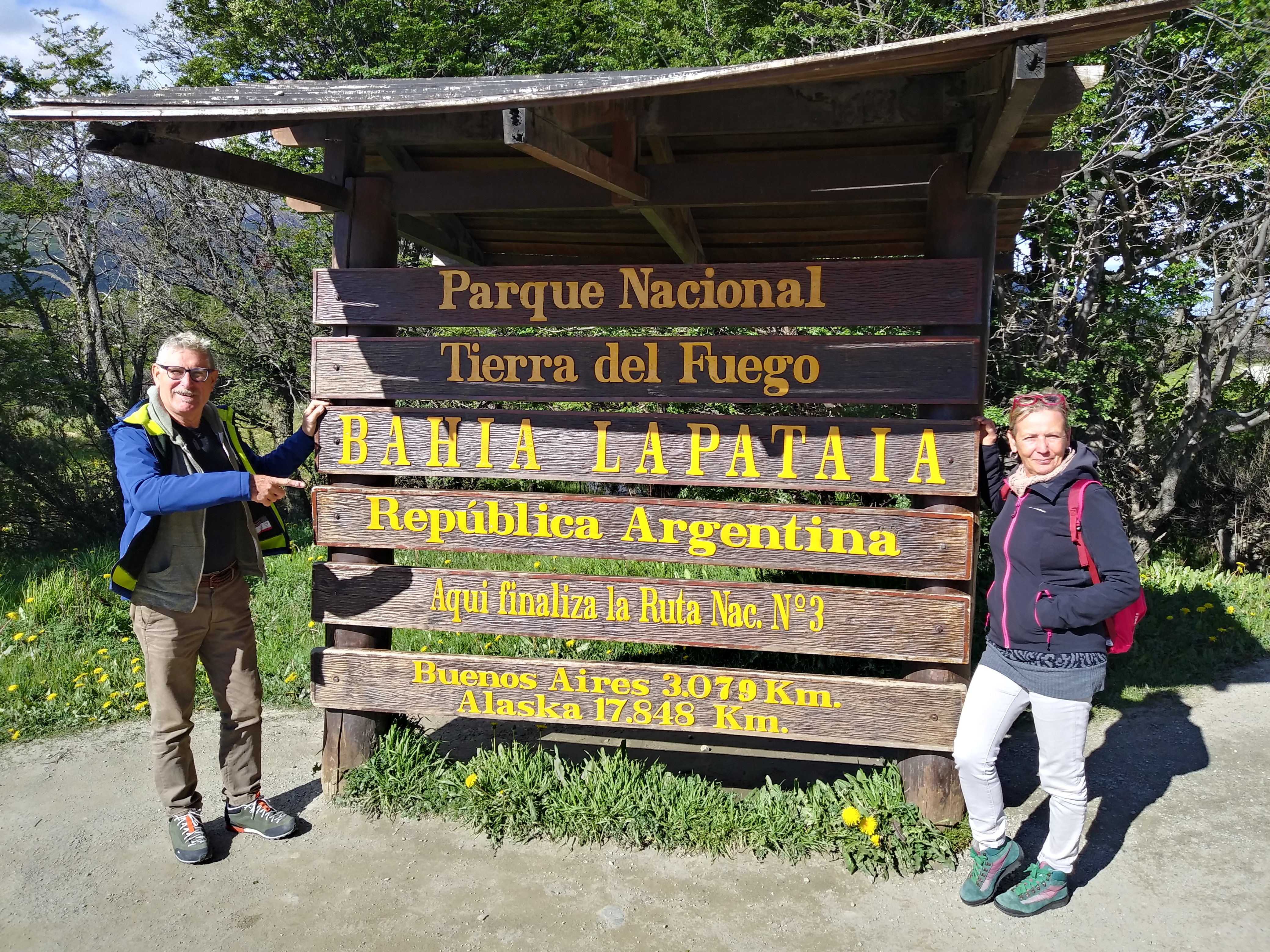 Parco Nazionale Terra del Fuoco Parco Nazionale Terra del Fuoco
