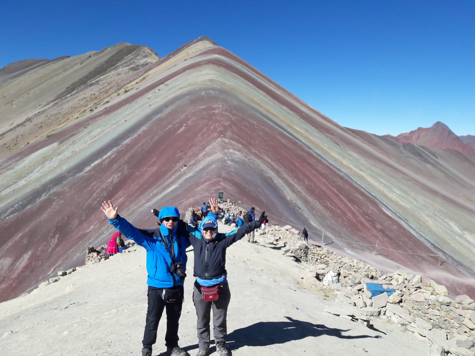 Vinicunca Arcoiris Trekking Tuttaltromondo