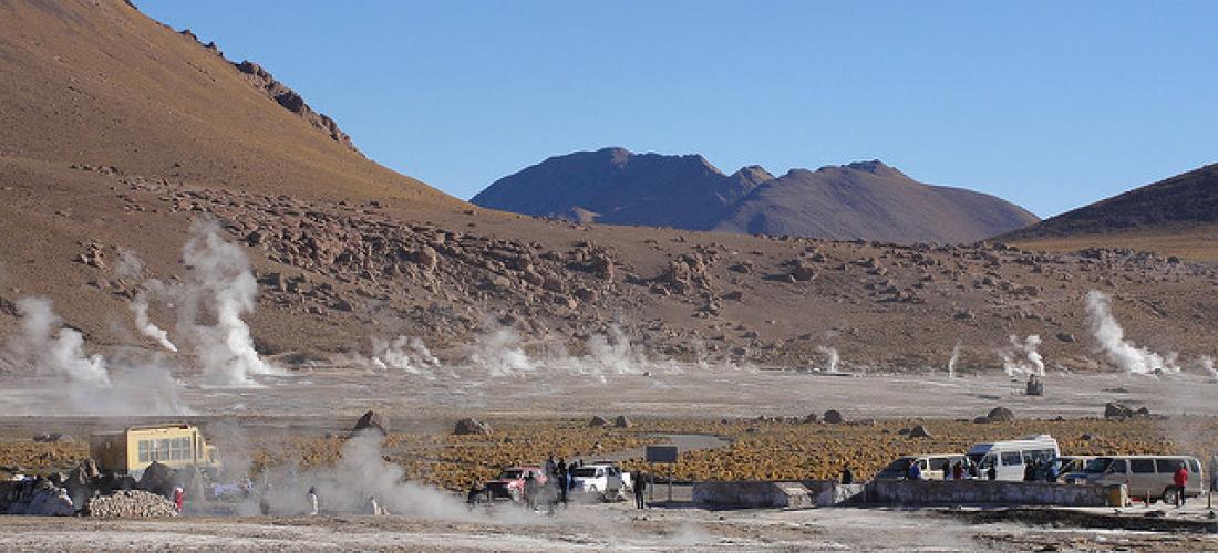 Viaggio in Cile - Atacama
