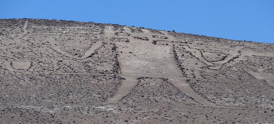 Viaggio in Cile - Gigante de Atacama