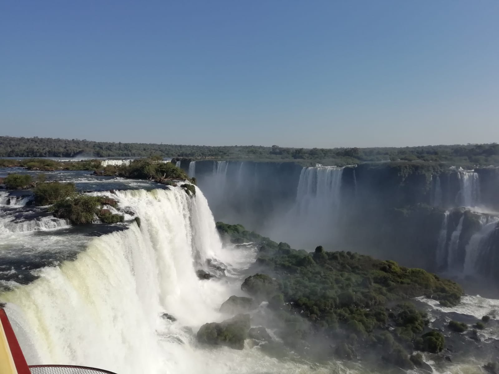 cascate iguazu tam