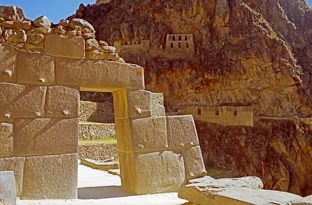 Ollantaytambo