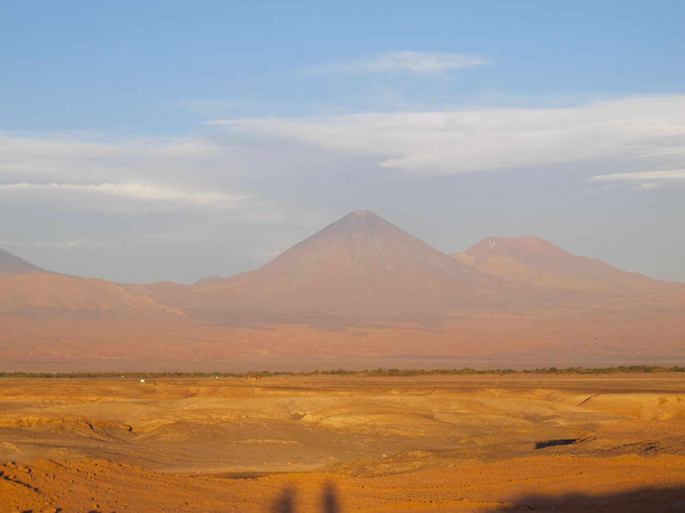 deserto de atacama cile