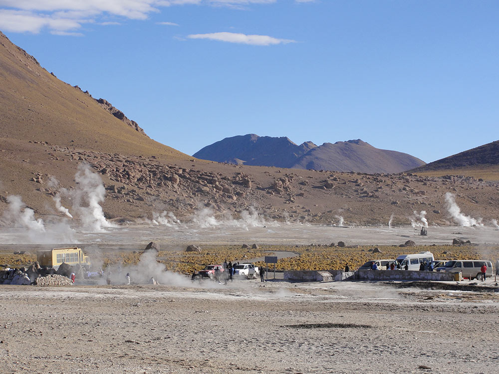 geiser del tatio