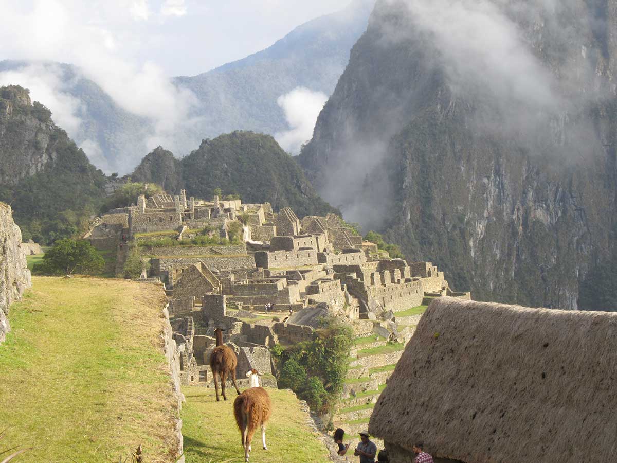 machu picchu