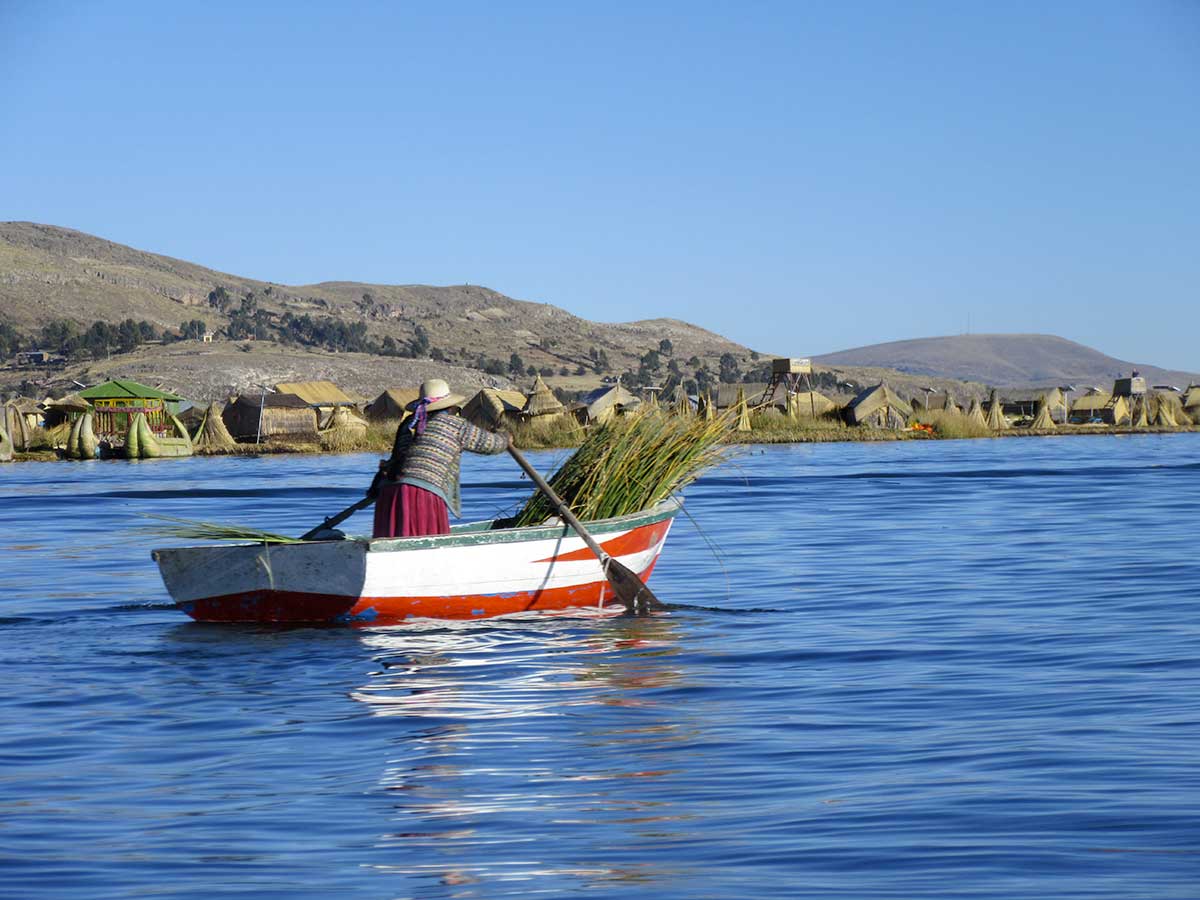 titicaca uros