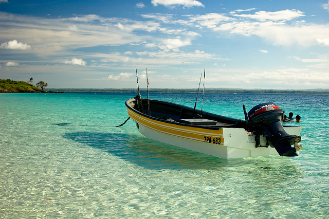 Isla Iguana 