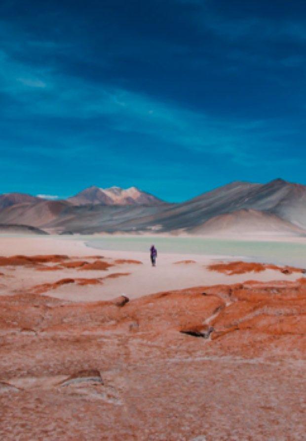 Tuttaltromondo - Destinazioni - Cile