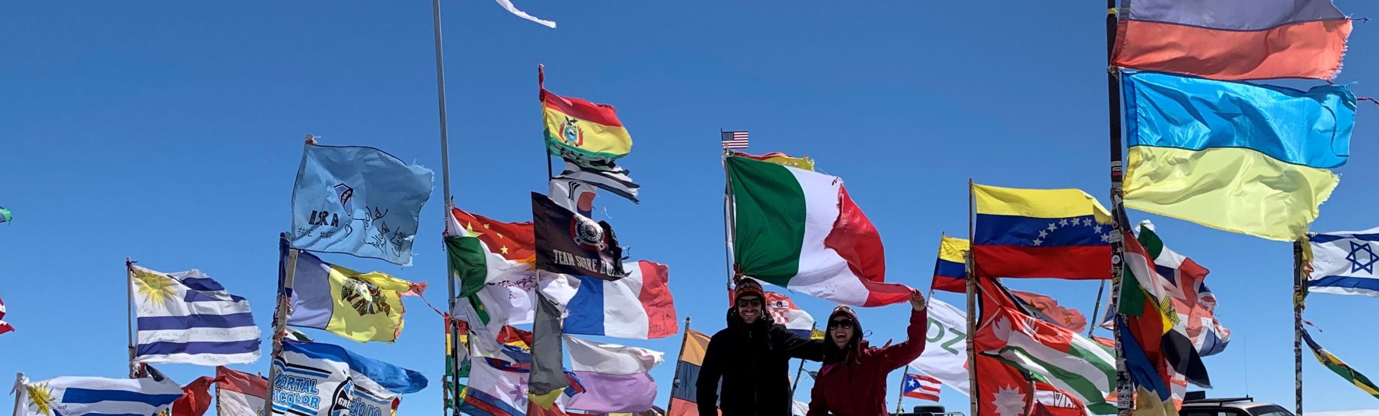 BLANDINO SALR DE UYUNI BOLIVIA TUTTALTROMONDO