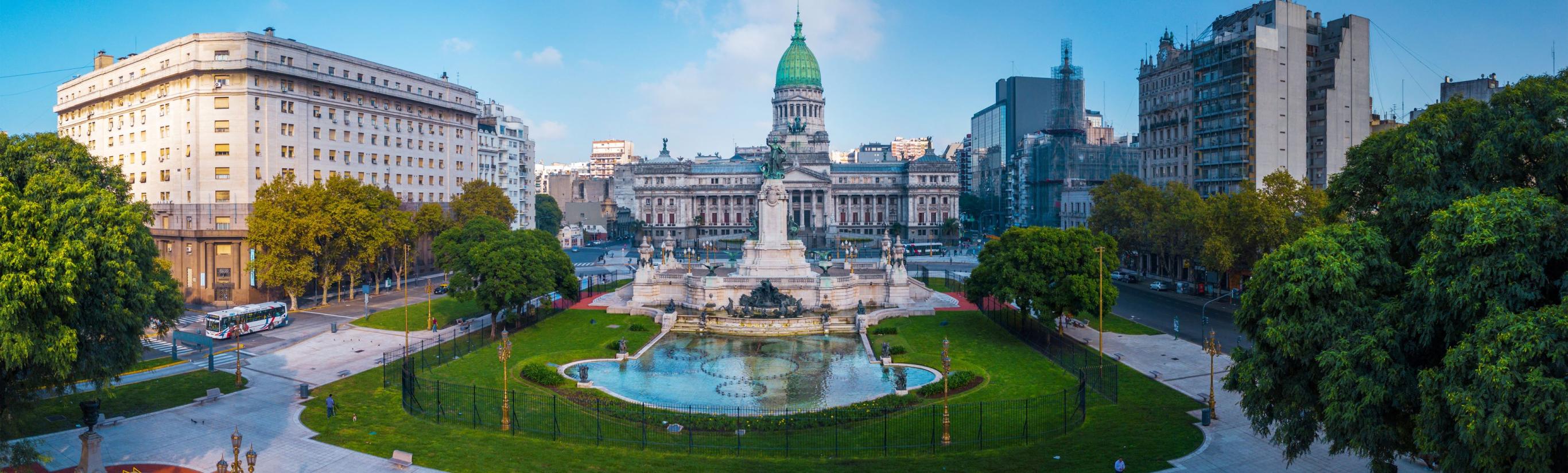 BUENOS AIRES ARGENTINA TAM