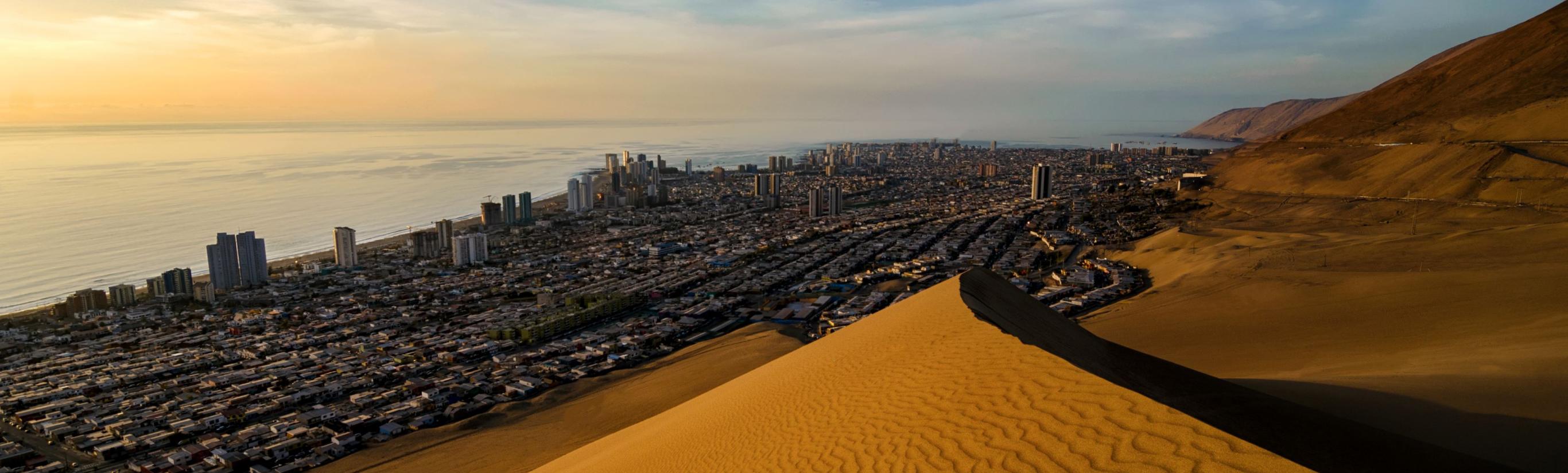 TRAMONTO IQUIQUE TAM 