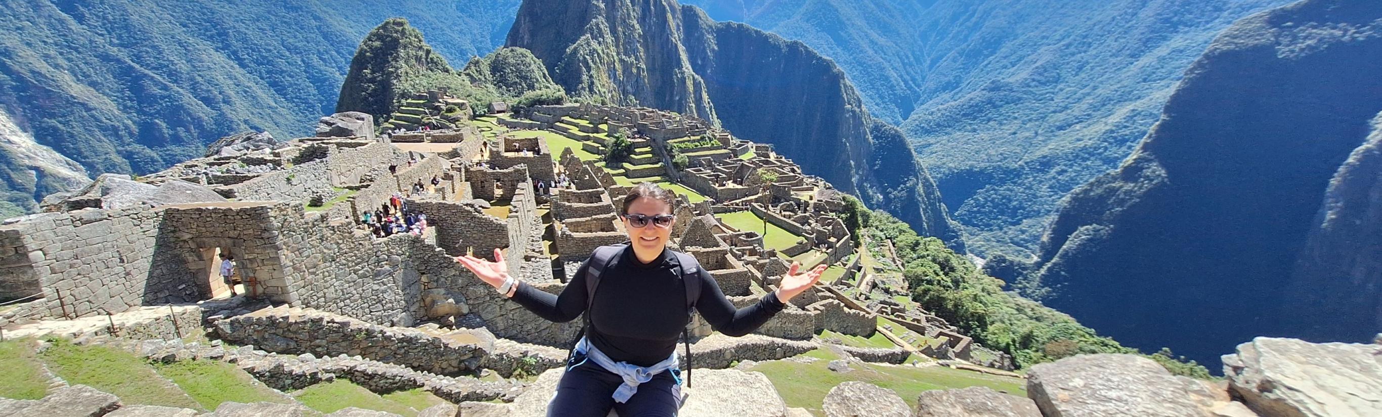 MACHU PICCHU PERU ANGY TUTTALTROMONDO