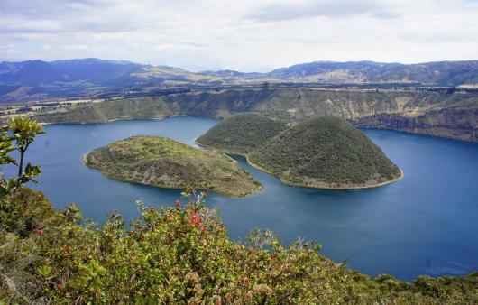 Viaggio in Ecuador e Galapagos