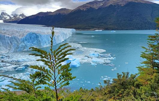 PERITO MORENO ARGENTINA BIESTRO TUTTALTROMONDO