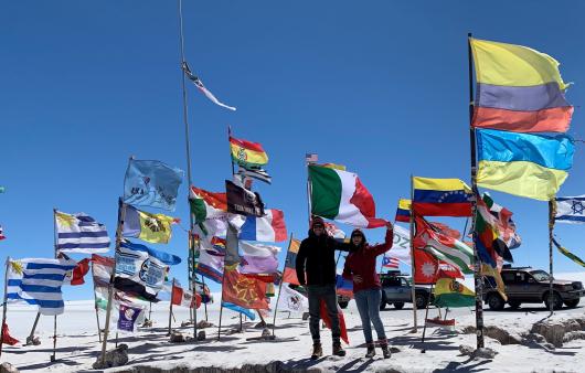 BLANDINO SALR DE UYUNI BOLIVIA TUTTALTROMONDO