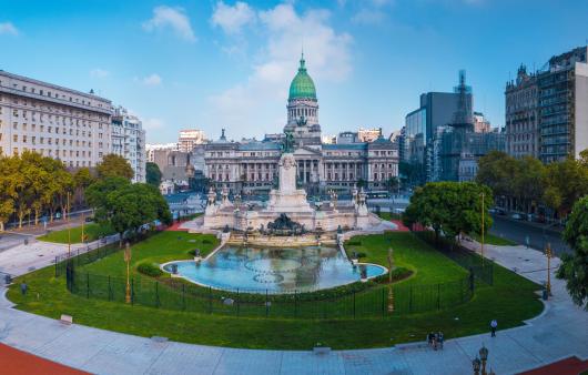 BUENOS AIRES ARGENTINA TAM