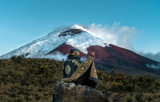 COTOPAXI VOLCAN TAM