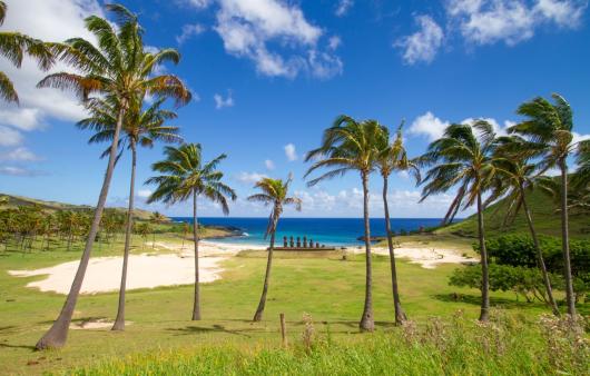 CILE ISOLA DI PASQUA TUTTALTROMONDO