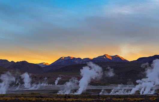 Cile - San Pedro de Atacama - Geyser del Tatio - Tuttaltromondo