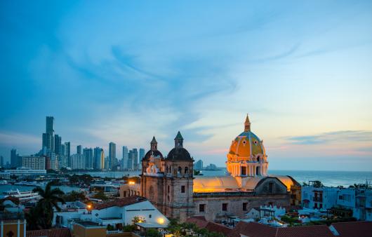 Colombia - Cartagena - Tuttaltromondo