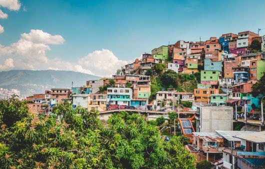 Colombia - Medellin - Tuttaltromondo