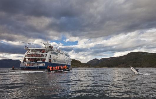 Cruceros Australis - Cile - Patagonia - Tuttaltrmondo