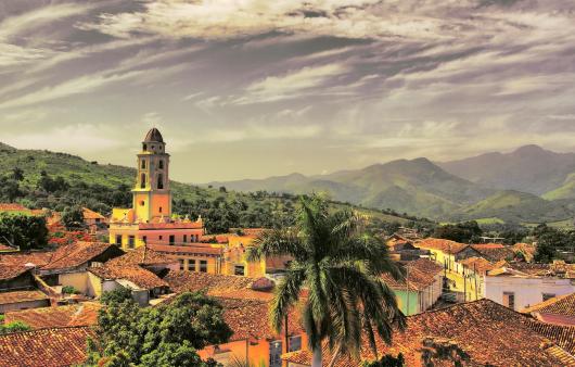 Cuba - Cienfuegos - Tuttaltromondo