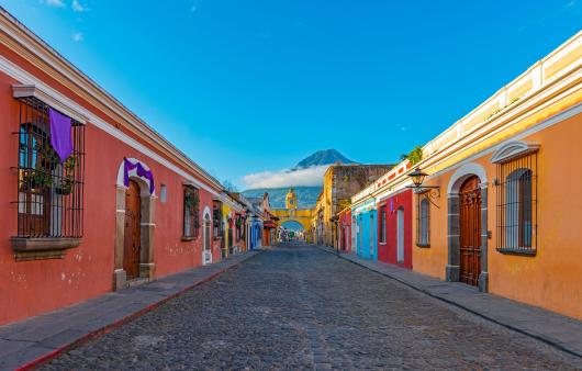 Guatemala - La Antigua - Tuttaltromondo