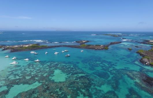 ISABELA ISLAND GALAPAGOS TUTTALTROMONDO