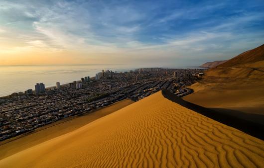 TRAMONTO IQUIQUE TAM 