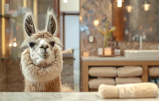 LAMA SPA PERU TUTTALTROMONDO