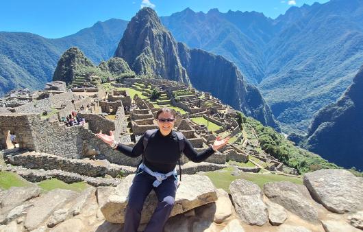 MACHU PICCHU PERU ANGY TUTTALTROMONDO