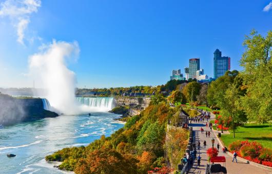 NIAGARA FALLS TAM