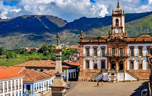 OURO PRETO TUTTALTROMONDO