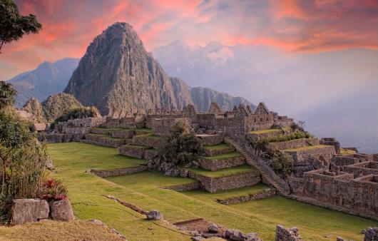 Peru - Machu Picchu - Tuttaltromondo