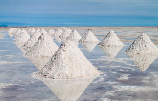 SALAR DE UYUNI BOLIVIA TAM