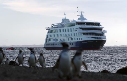 Cruceros Australis - Cile - Terra del fuoco - Tuttaltrmondo