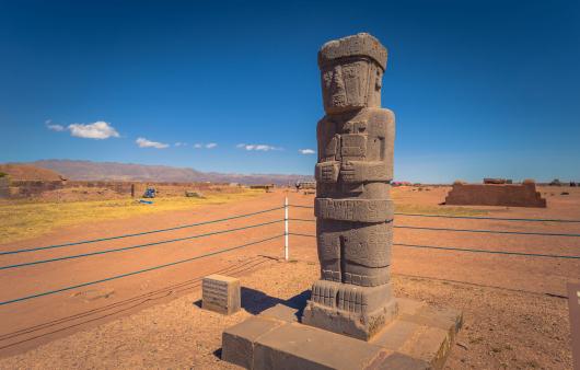 TIWANAKU TAM