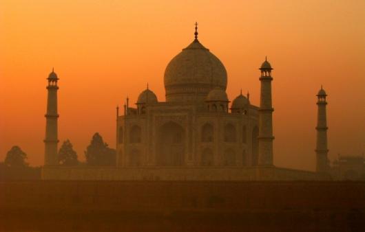 Taj Mahal